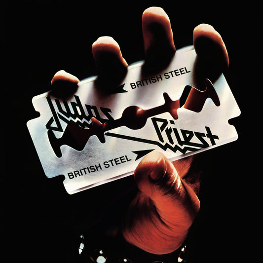 Judas Priest - British Steel [Vinyl LP]