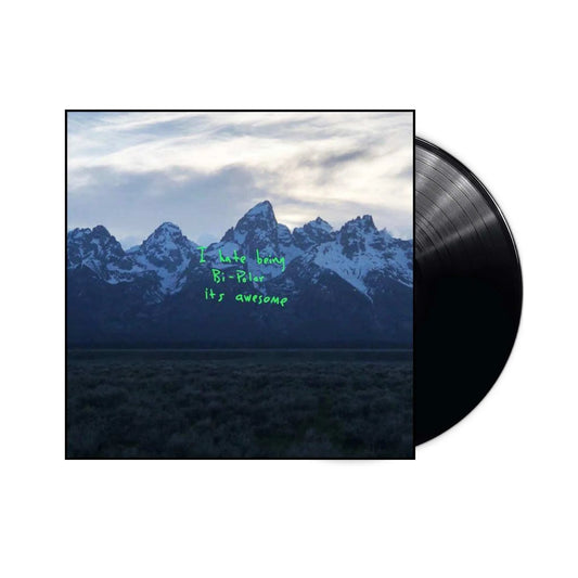 Kanye West - ye [Black Vinyl LP]