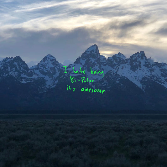 Kanye West - ye [Vinyl LP]