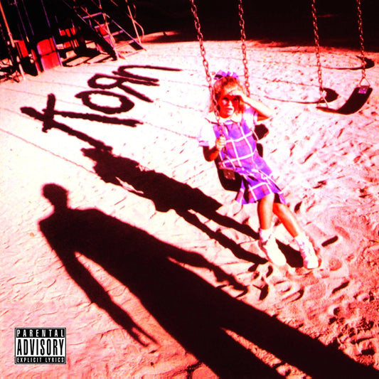 Korn — Korn [2× Vinyl LP · 180g]