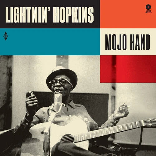 Lightnin' Hopkins - Mojo Hand [Vinyl LP]