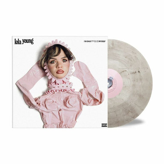 Lola Young – I'm Only F**king Myself (The Punching Bag Edition) [Coloured LP Vinyl]