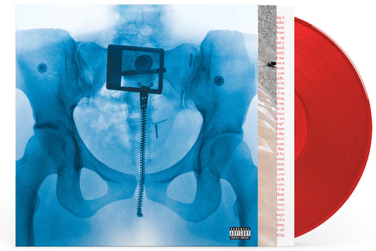 Lorde – Virgin (Red Indie Exclusive Edition) [LP Vinyl]