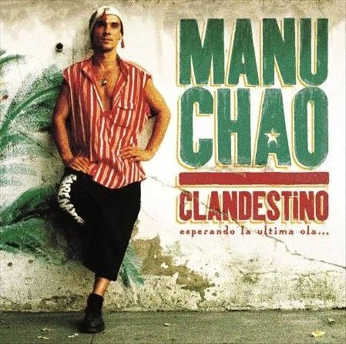 Manu Chao — Clandestino [2× Vinyl LP · Gatefold]