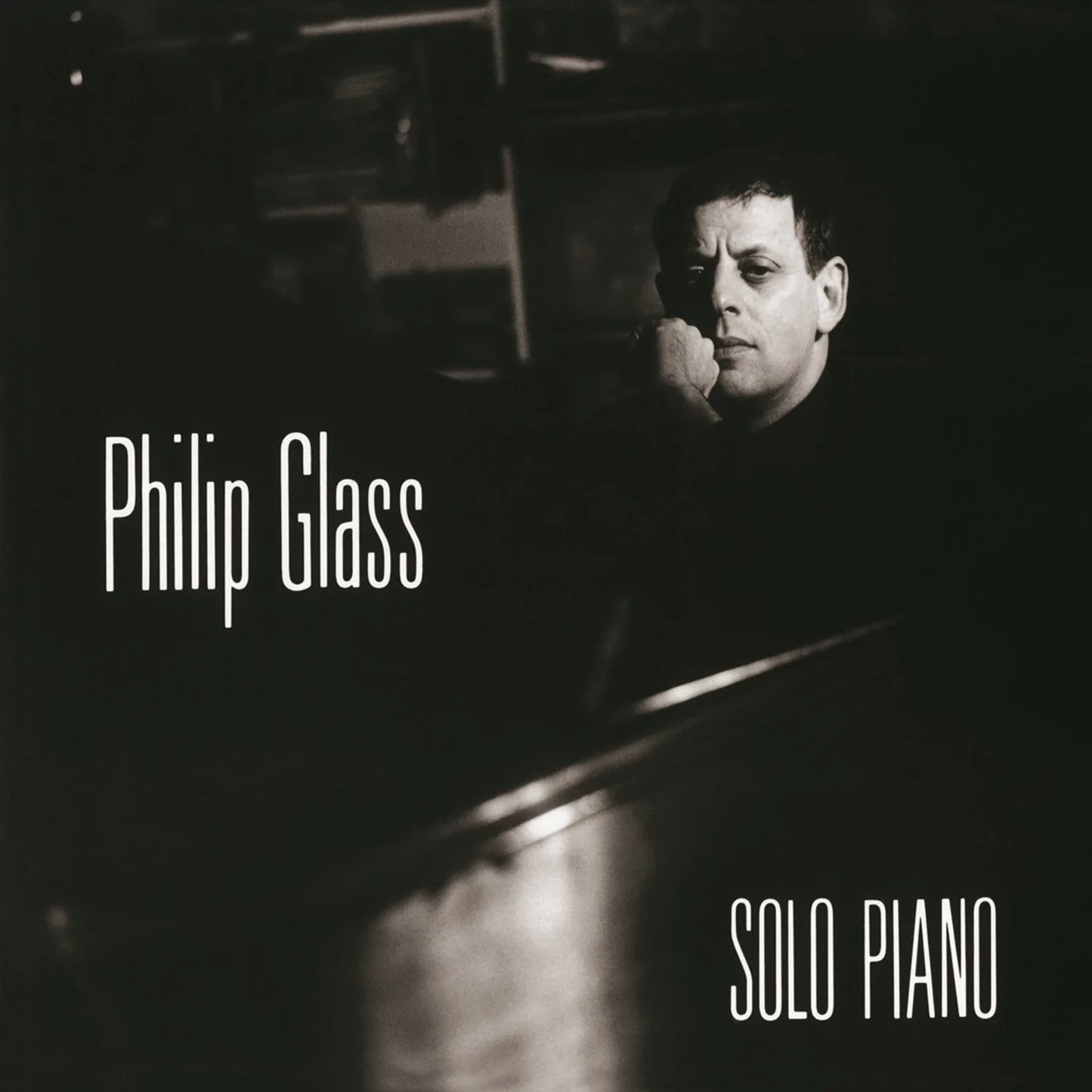 Philip Glass — Solo Piano [Vinyl LP · 180g]