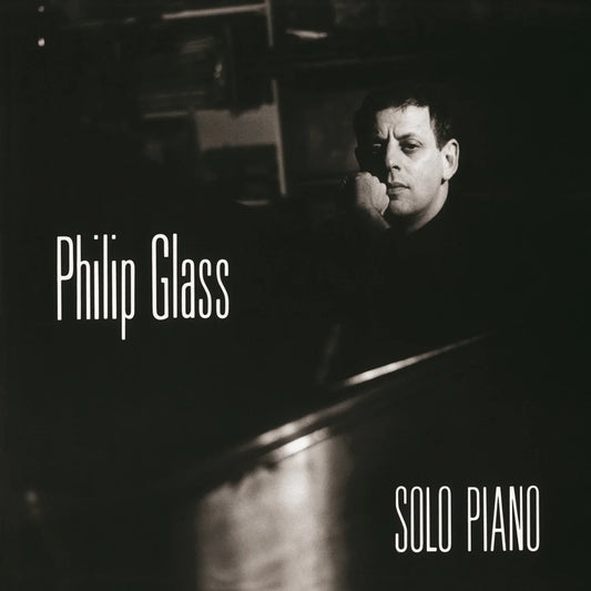 Philip Glass — Solo Piano [Vinyl LP · 180g]