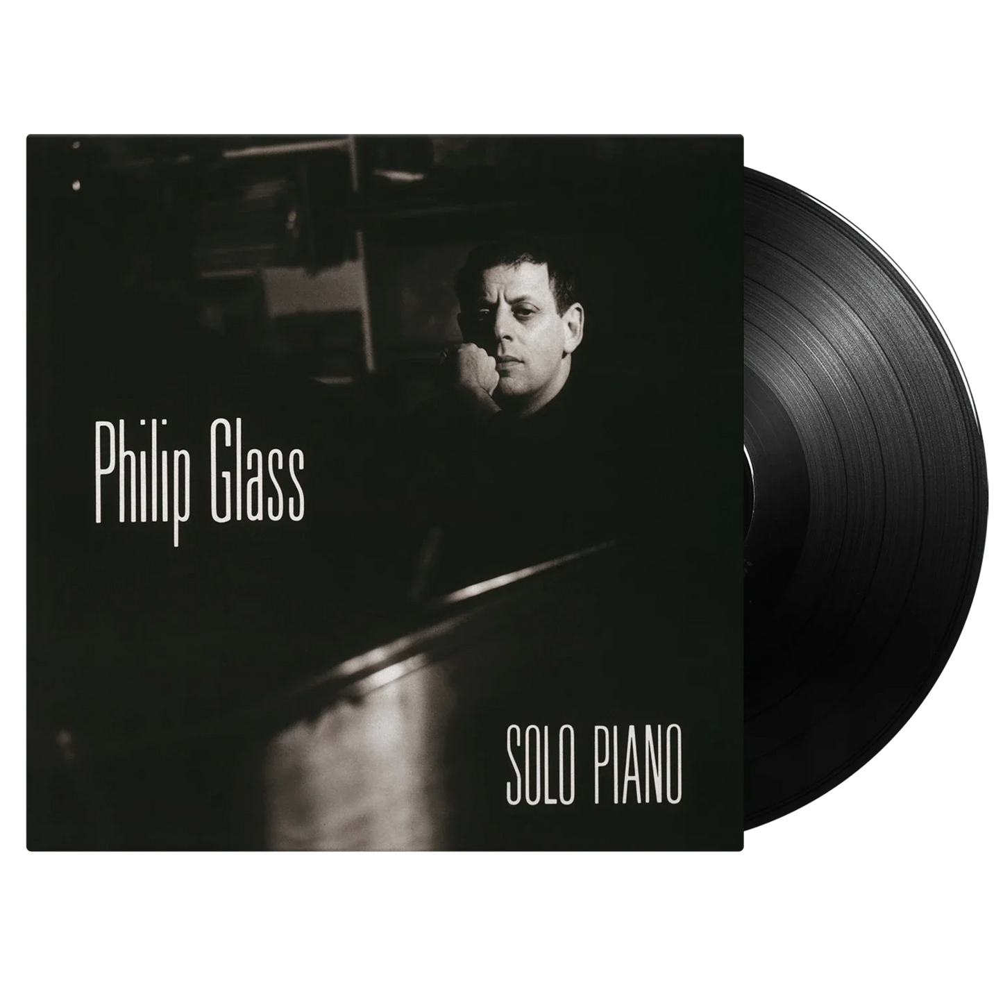 Philip Glass — Solo Piano [Vinyl LP · 180g]
