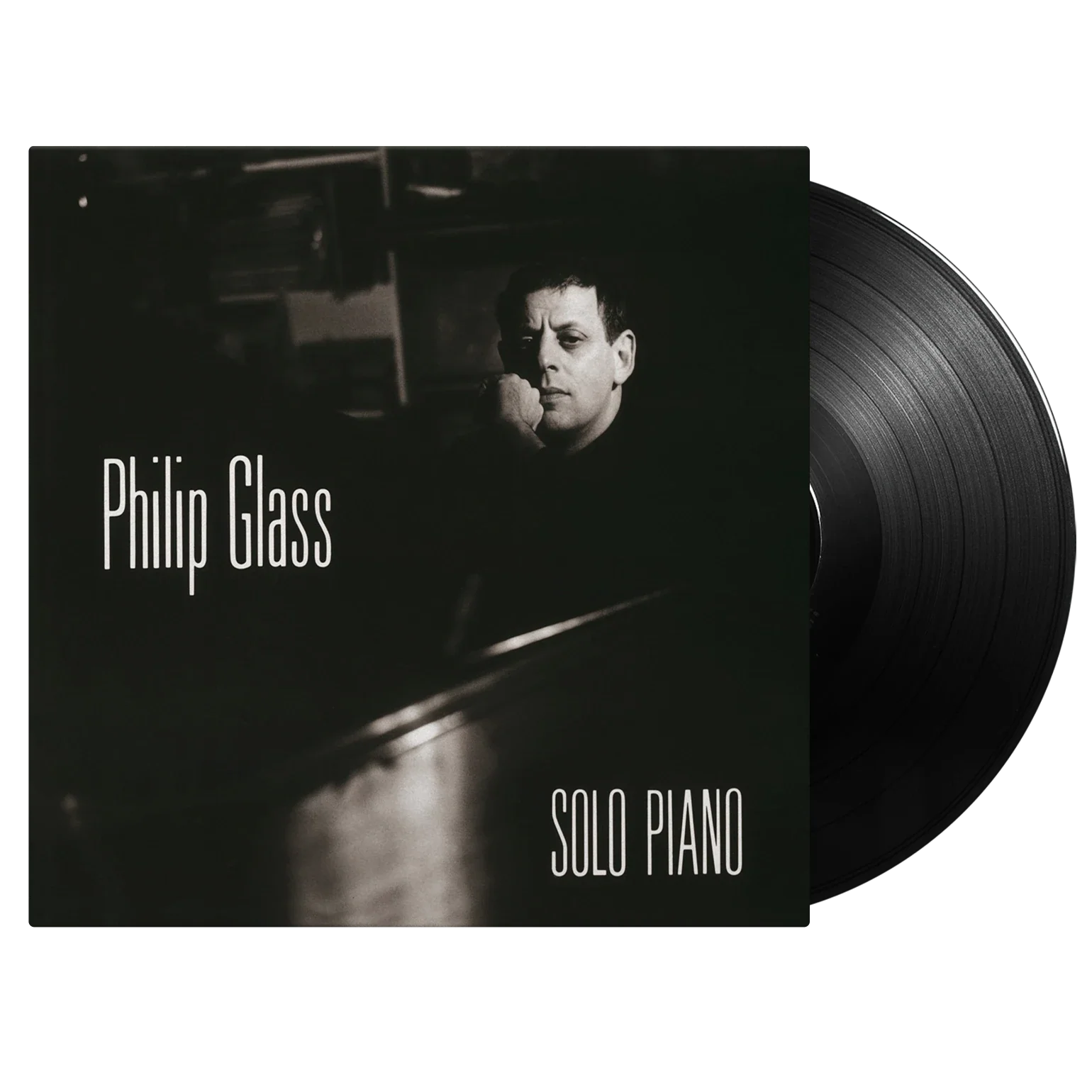 Philip Glass — Solo Piano [Vinyl LP · 180g]
