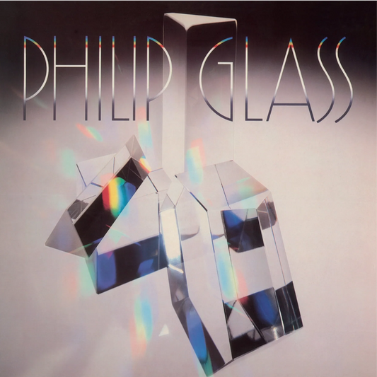 Philip Glass — Glassworks [Vinyl LP · 180g]