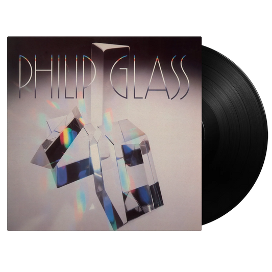 Philip Glass — Glassworks