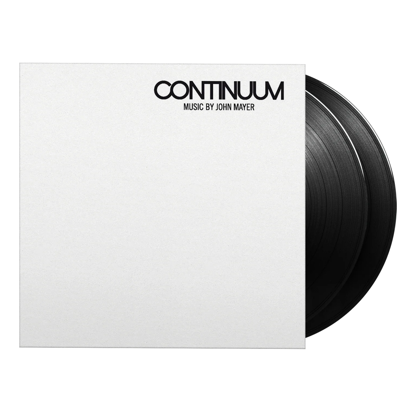 John Mayer – Continuum [2×LP 180g Audiophile Vinyl]