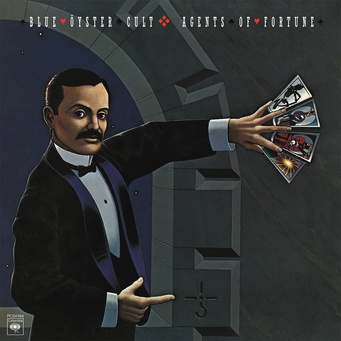 Blue Oyster Cult – Agents of Fortune [Vinyl LP 180g]