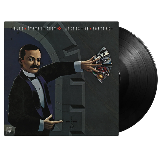 Blue Oyster Cult – Agents of Fortune [Vinyl LP 180g]