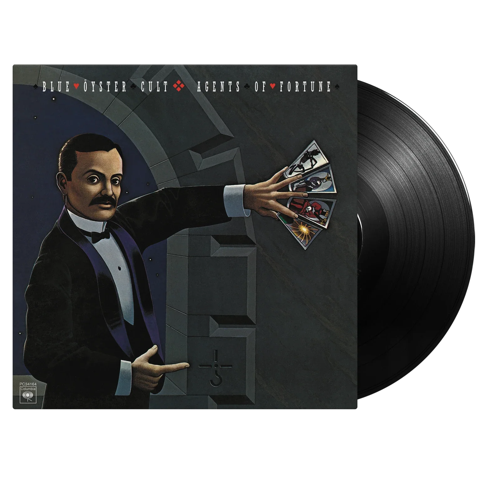 Blue Oyster Cult – Agents of Fortune [Vinyl LP 180g]