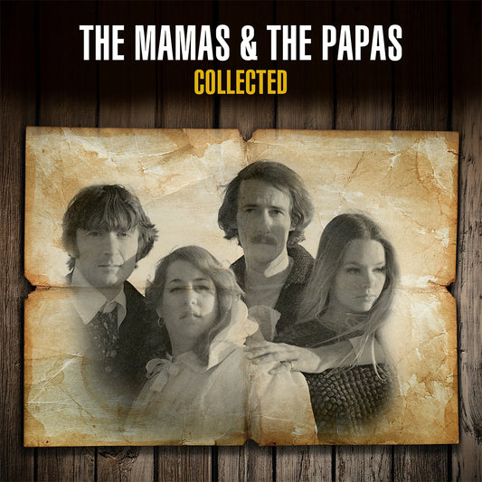 The Mamas & The Papas – Collected [2× 180g Vinyl LP]
