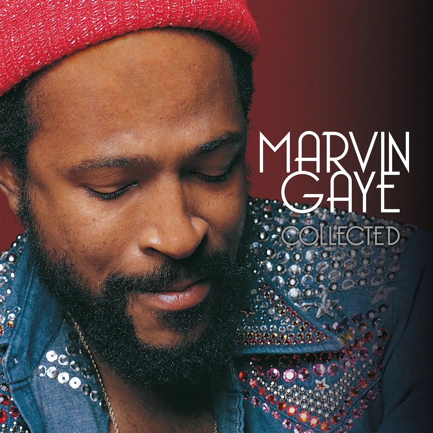 Marvin Gaye – Collected  [2 × 180g Vinyl LP]