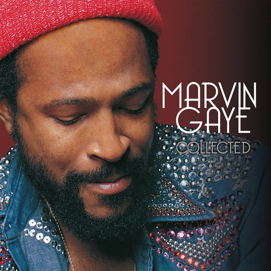Marvin Gaye – Collected  [2 × 180g Vinyl LP]