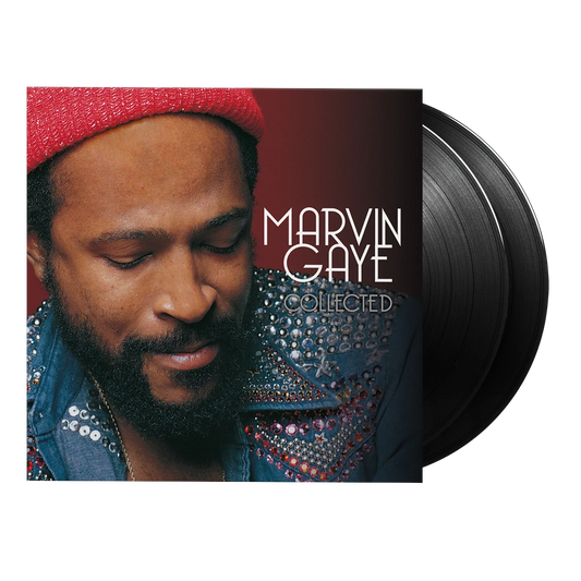 Marvin Gaye – Collected  [2 × 180g Vinyl LP]