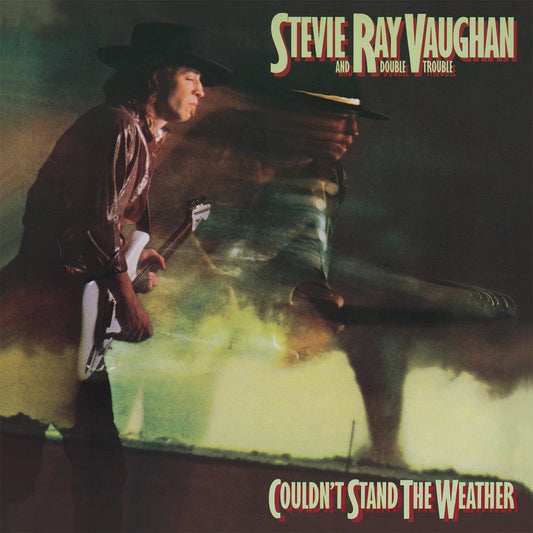Stevie Ray Vaughan — Couldn't Stand The Weather [Vinyl LP · Music On Vinyl 180g]
