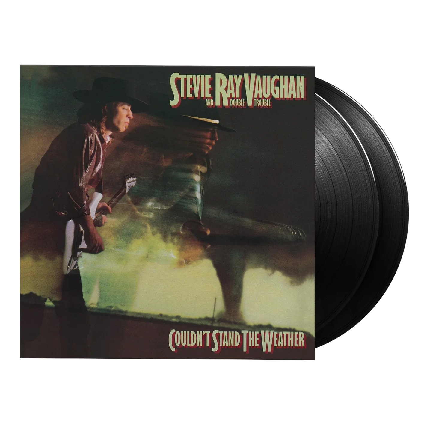 Stevie Ray Vaughan — Couldn't Stand The Weather [Vinyl LP · Music On Vinyl 180g]