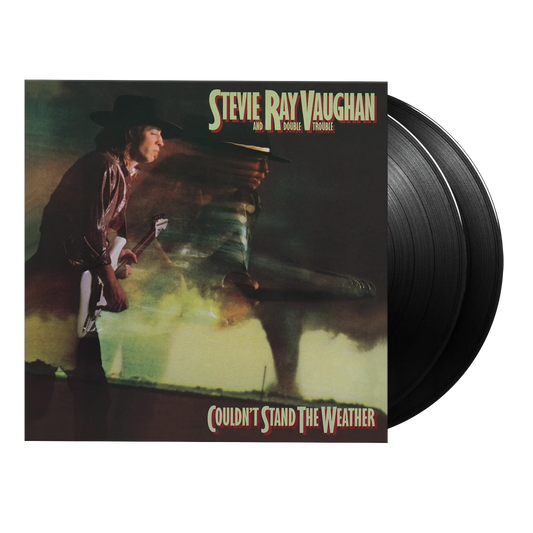 Stevie Ray Vaughan — Couldn't Stand The Weather [Vinyl LP · Music On Vinyl 180g]