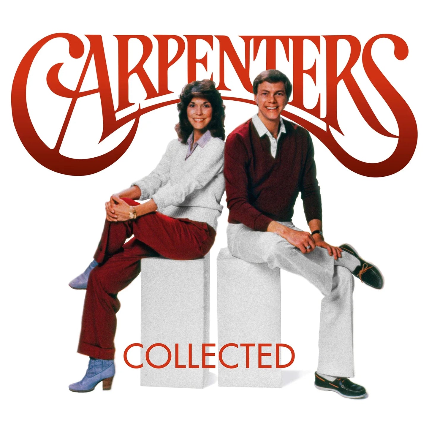 Carpenters – Collected [2 × 180g Vinyl LP]