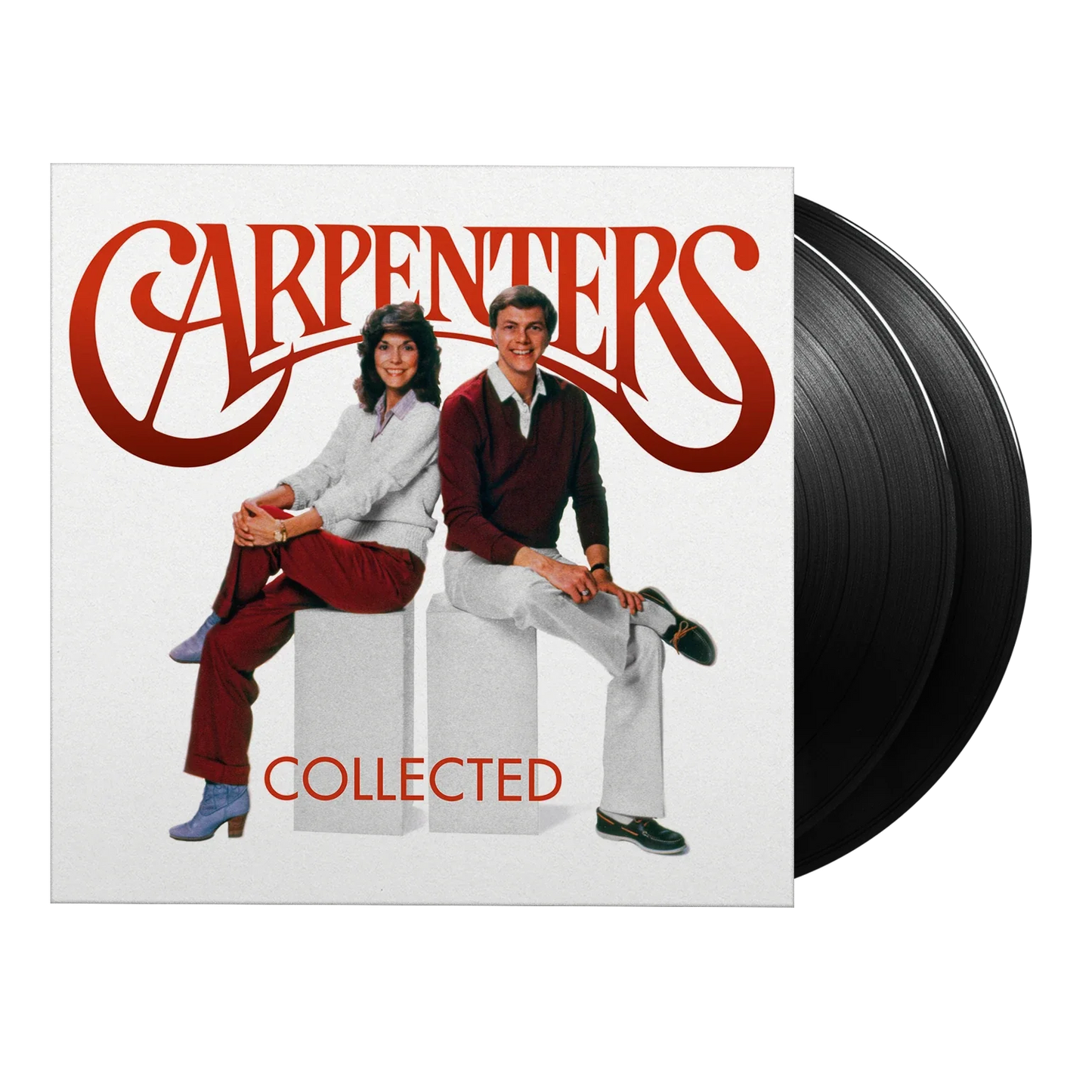 Carpenters – Collected [2 × 180g Vinyl LP]