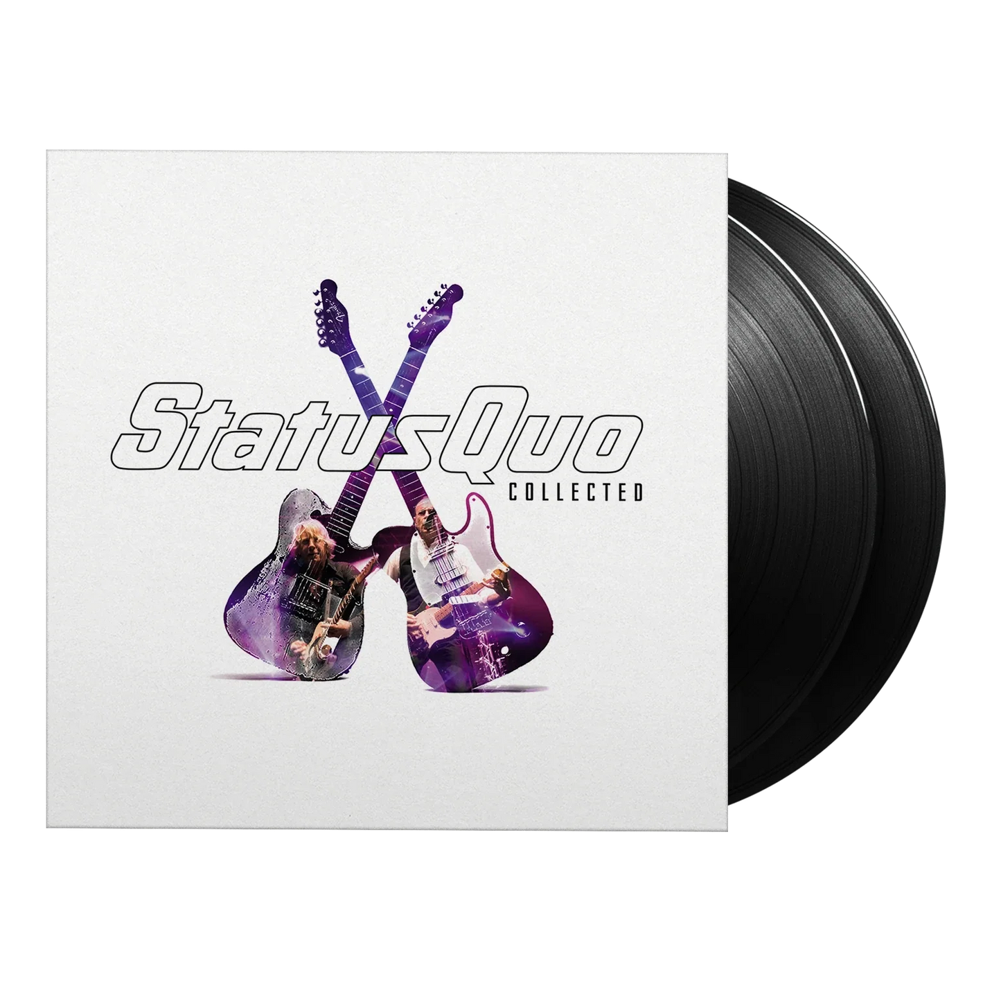 Status Quo - Collected [180 Gram Vinyl 2xLP]
