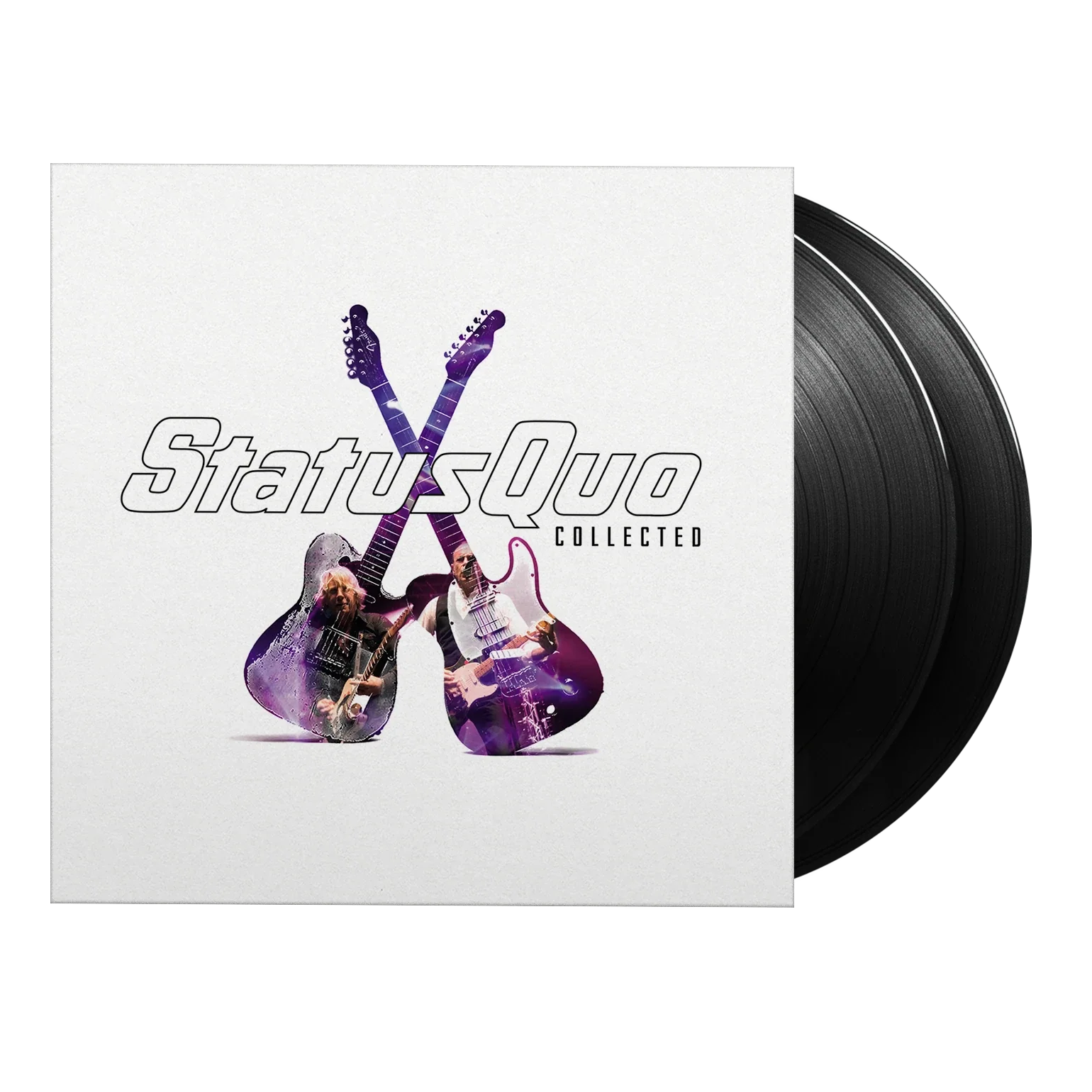 Status Quo - Collected [180 Gram Vinyl 2xLP]