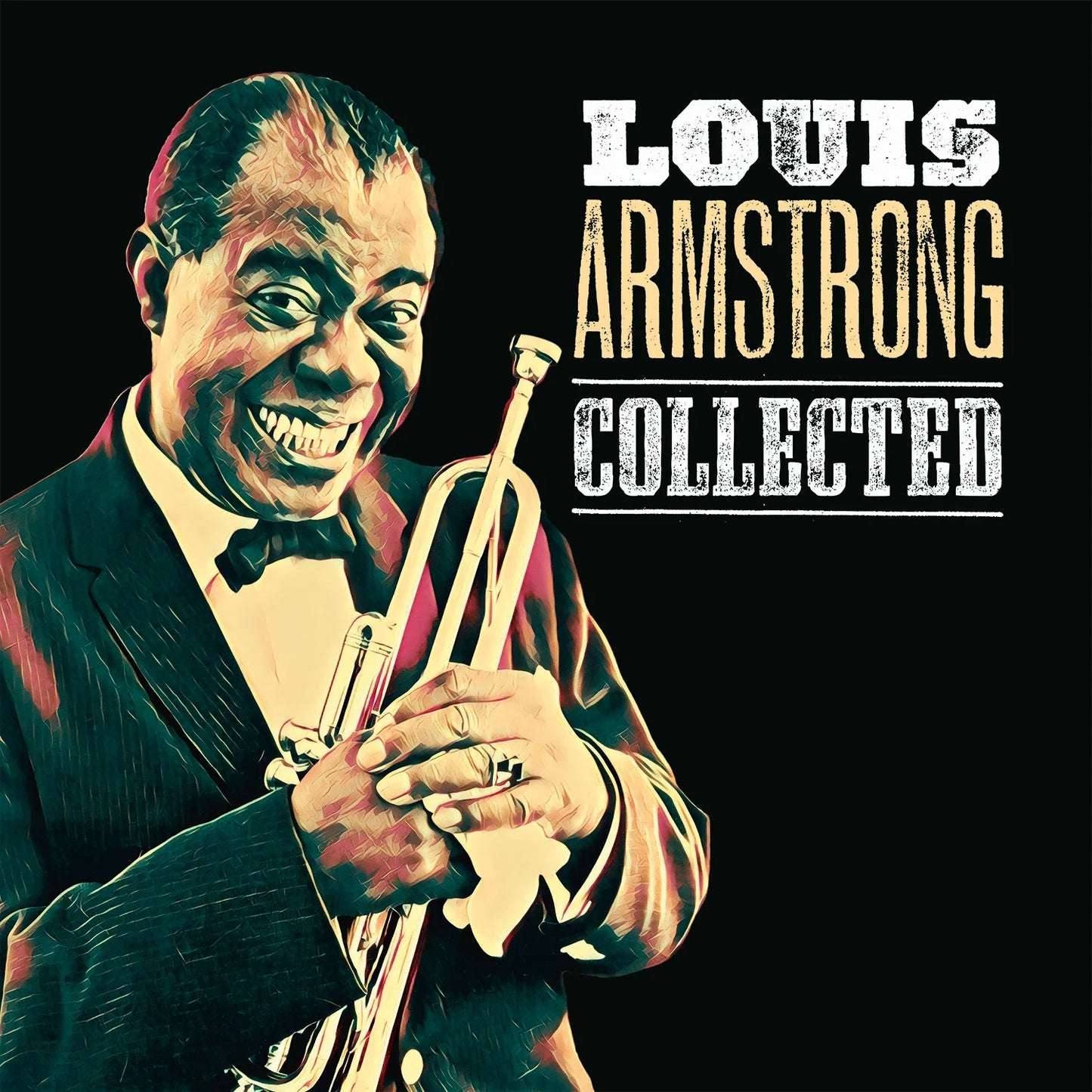 Louis Armstrong – Collected [2 × 180g Vinyl LP]