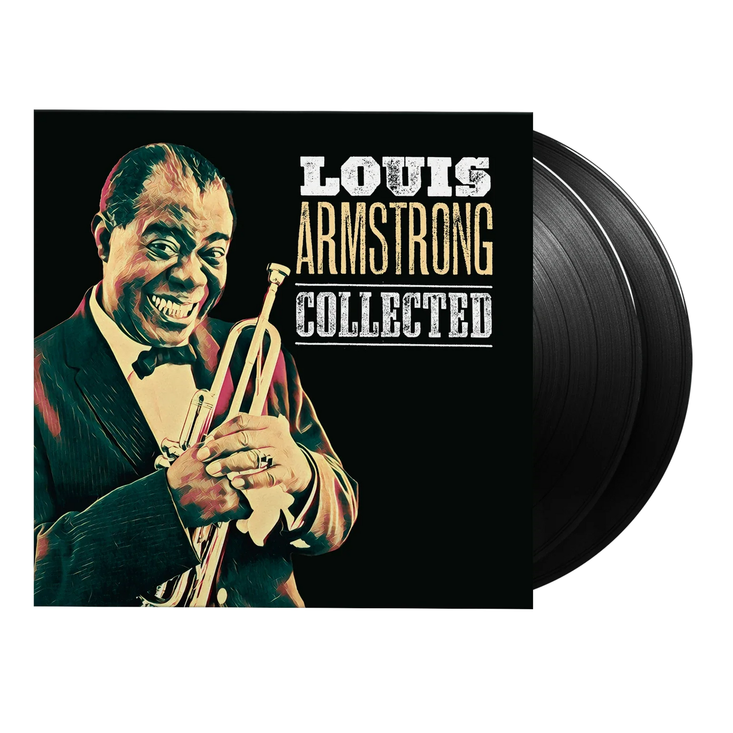 Louis Armstrong – Collected [2 × 180g Vinyl LP]