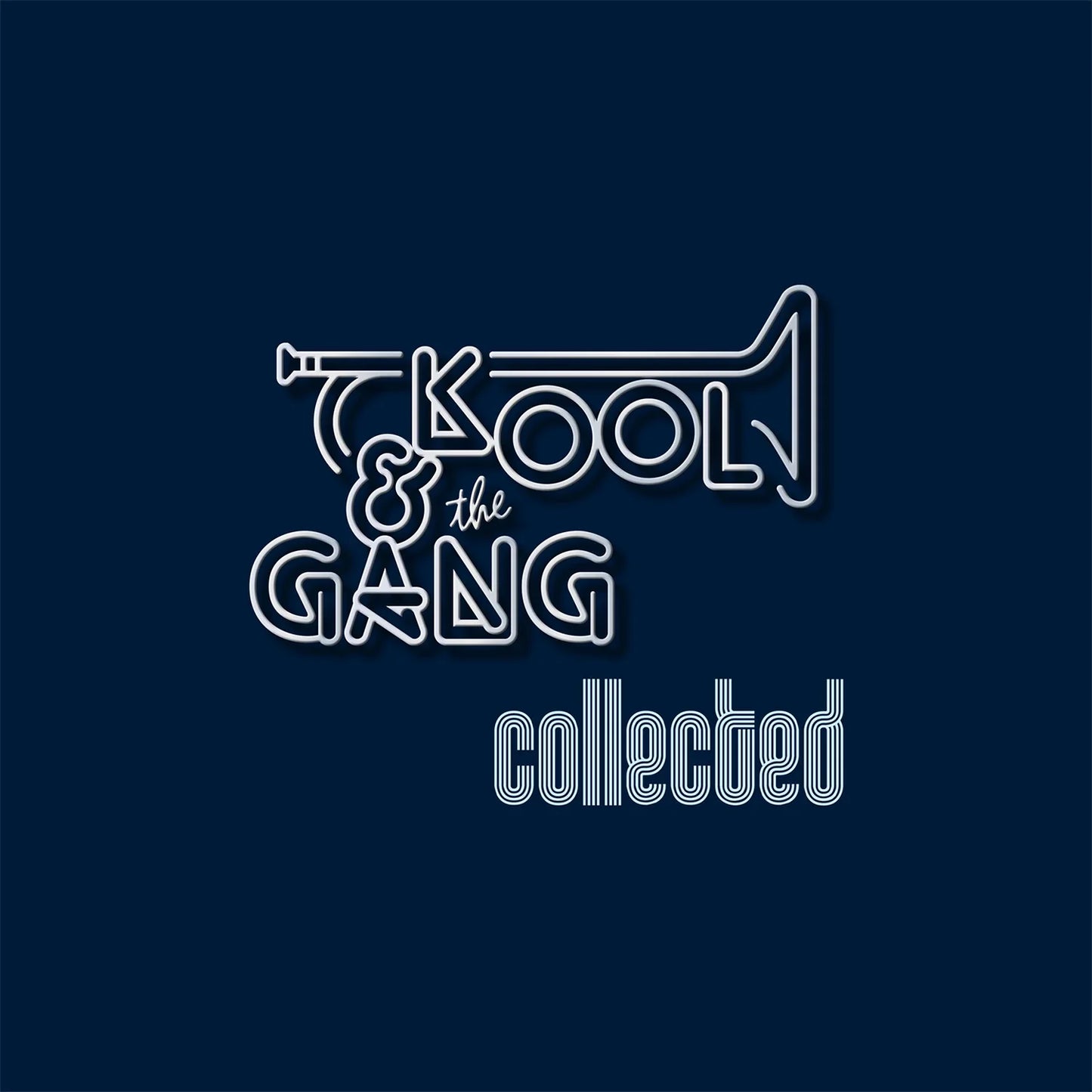 Kool & The Gang – Collected  [2 × 180g Vinyl LP]