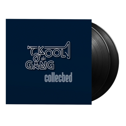 Kool & The Gang – Collected  [2 × 180g Vinyl LP]