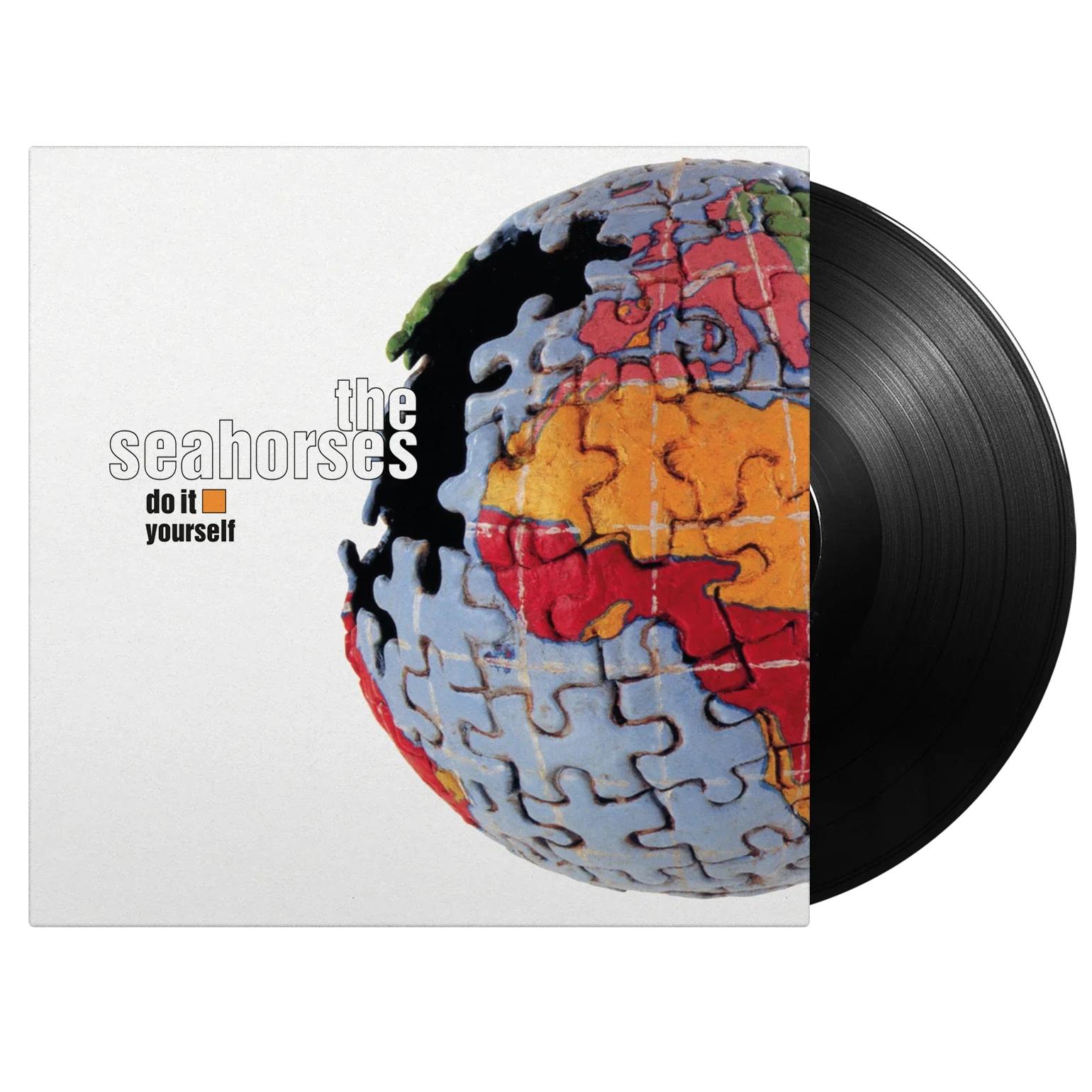 The Seahorses – Do It Yourself [180 Gram Vinyl LP]