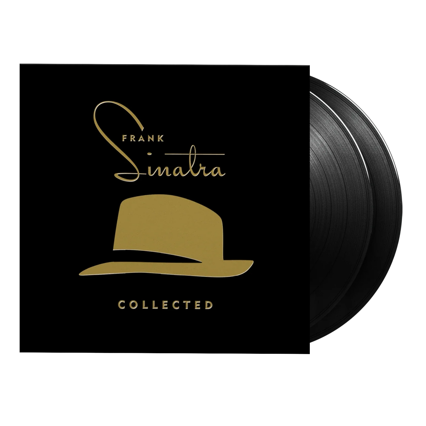 Frank Sinatra – Collected [2 × 180g Vinyl LP]