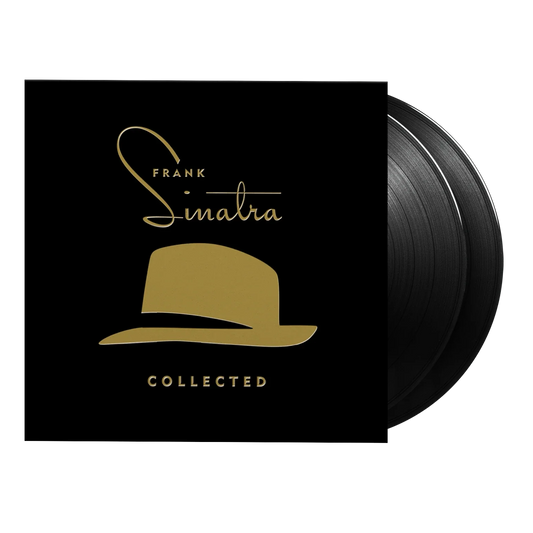 Frank Sinatra – Collected [2 × 180g Vinyl LP]