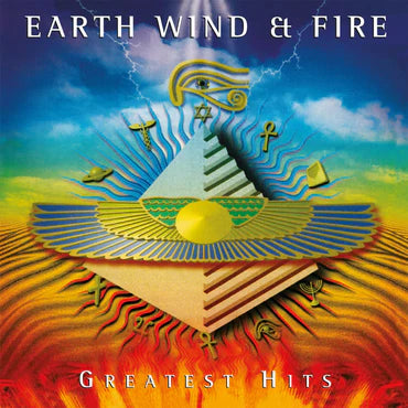 Earth, Wind & Fire – Greatest Hits [180 Gram 2× Vinyl LP · Gatefold]