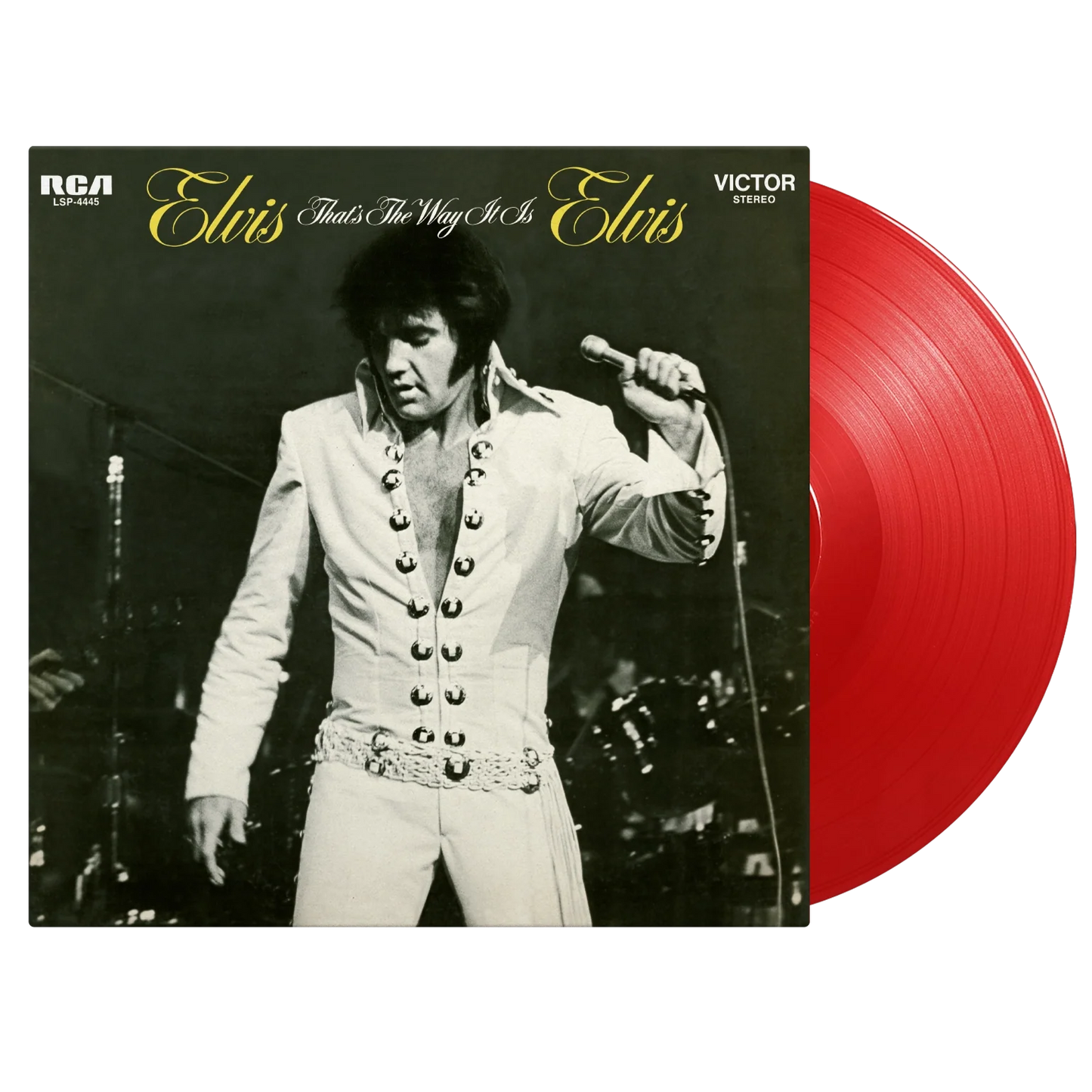Elvis Presley – That’s The Way It Is  [180g Vinyl LP • Coloured]