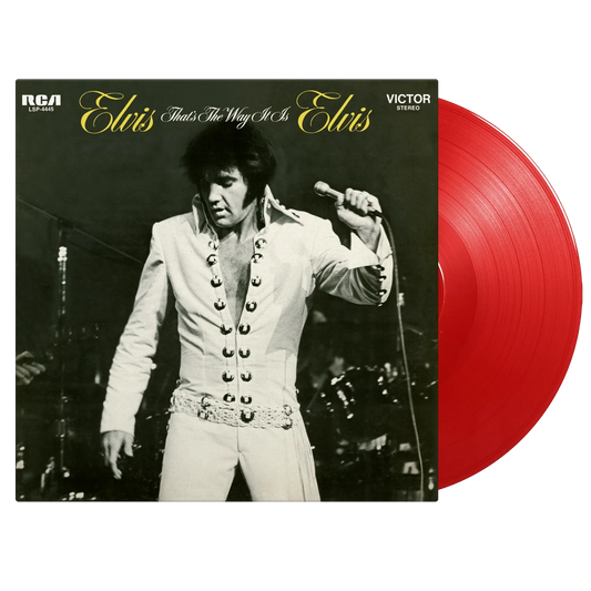 Elvis Presley – That’s The Way It Is  [180g Vinyl LP • Coloured]