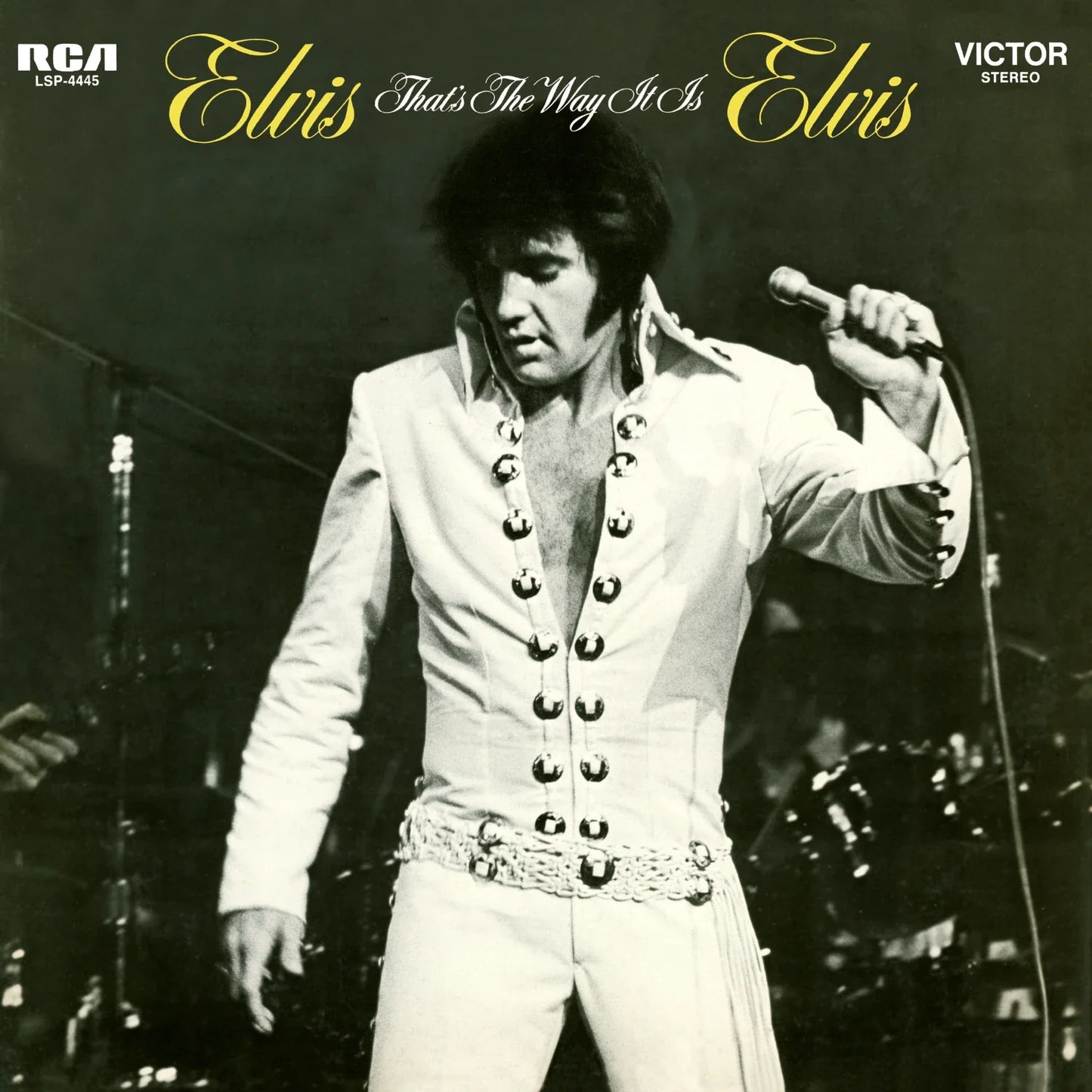 Elvis Presley – That’s The Way It Is  [180g Vinyl LP • Coloured]