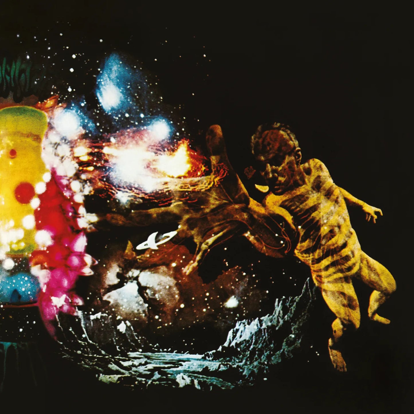 Santana - Santana III [Music on Vinyl LP]