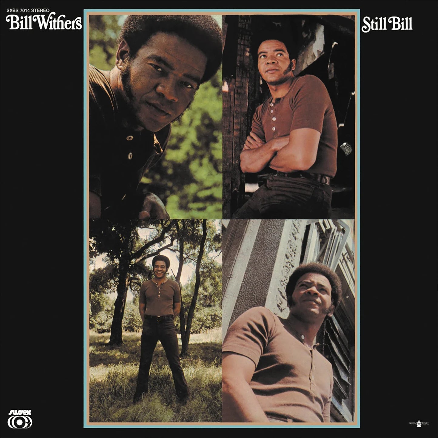 Bill Withers – Still Bill [180g Vinyl LP]
