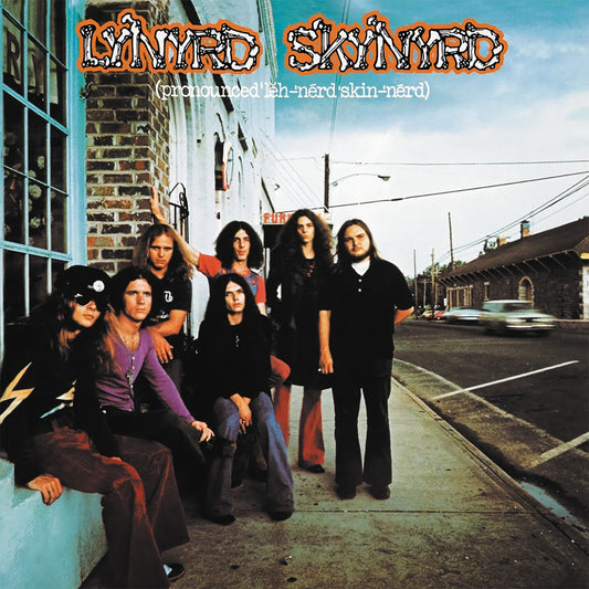 Lynyrd Skynyrd – (Pronounced 'Leh-'Nerd 'Skin-'Nerd) [180g Vinyl LP]