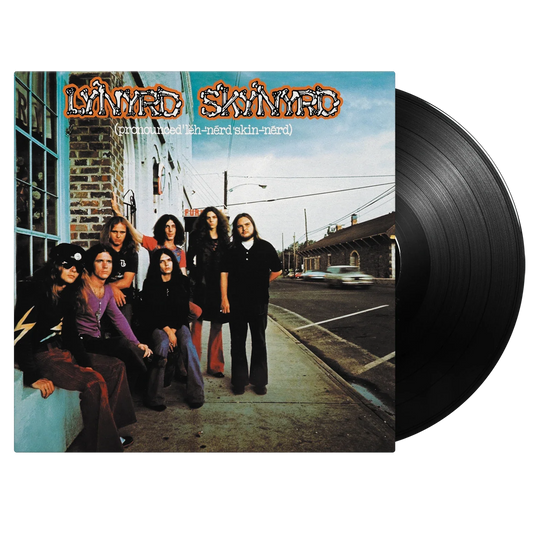 Lynyrd Skynyrd – (Pronounced 'Leh-'Nerd 'Skin-'Nerd) [180g Vinyl LP]