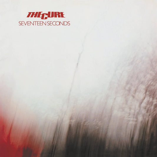 The Cure – Seventeen Seconds [180g Vinyl LP]