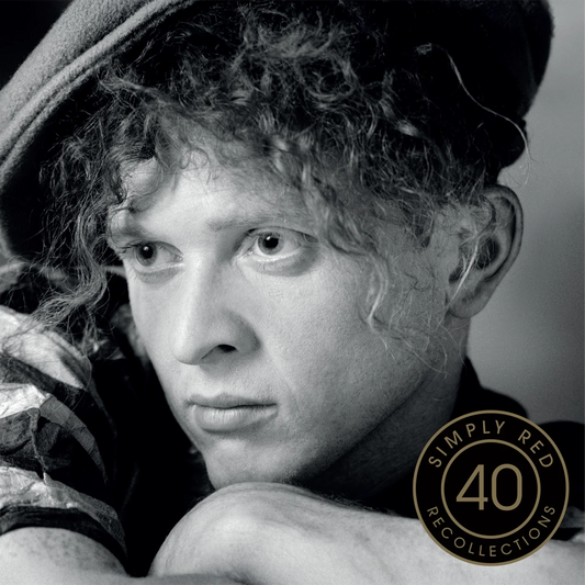 Simply Red – Recollections  [2 × 180g Vinyl LP]