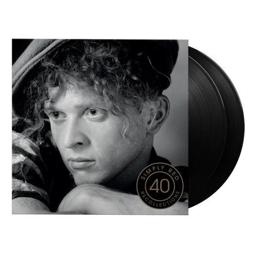 Simply Red – Recollections  [2 × 180g Vinyl LP]