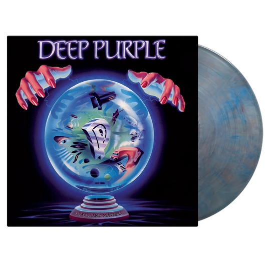 Deep Purple – Slaves and Masters [180g LP • Coloured Vinyl]