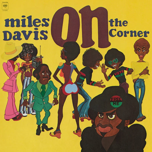 Miles Davis – On the Corner [180g Vinyl LP]