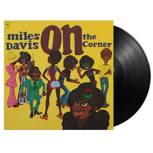 Miles Davis – On the Corner [180g Vinyl LP]